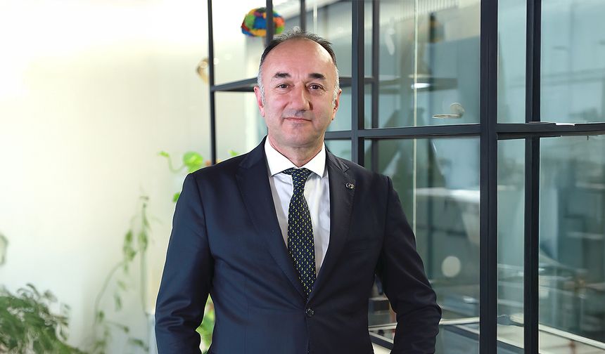 Quick Sigorta Genel Müdürü Eyüp Özsoy: Şirketin yüzde 11’ini halka açmayı hedefliyoruz!