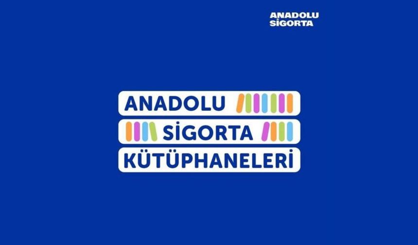 Anadolu Sigorta, eğitime destek vermeye devam ediyor