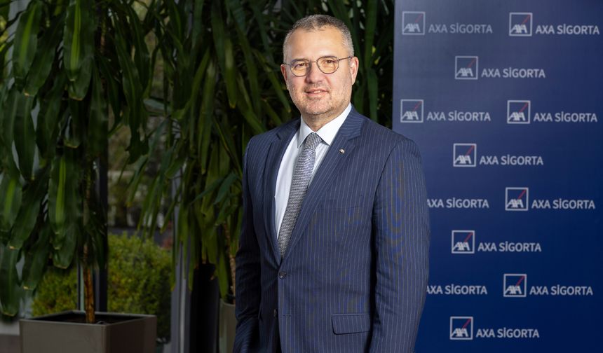 AXA Türkiye CEO’su Yavuz Ölken: 2025'te bir dizi stratejik aksiyon planlıyoruz