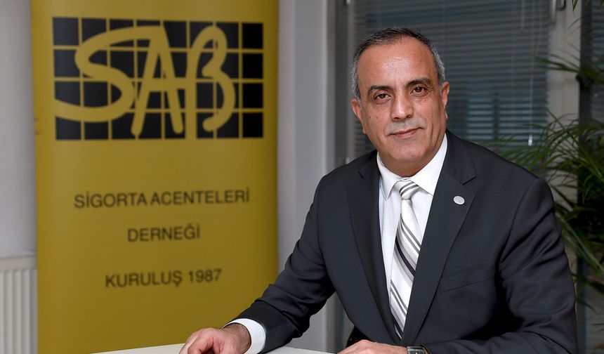 SAB Başkanı Ayhan Çalık, İTO 20 No’lu sigortacılık komitesi seçim projelerini açıkladı