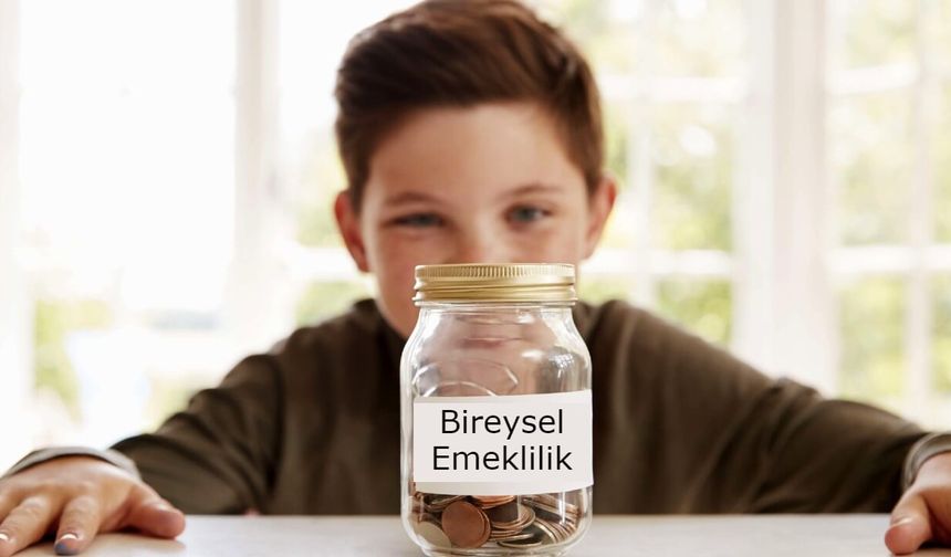 Çocuklar da BES'e katılabiliyor: Erken yaşta birikimle güçlü bir gelecek mümkün