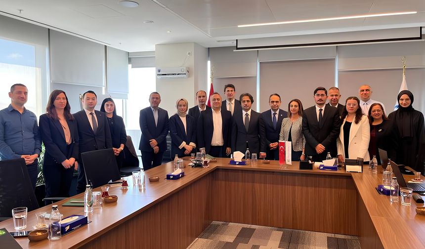 SEDDK topladı, TSB dinledi: Katılım Sigortacılığına full destek