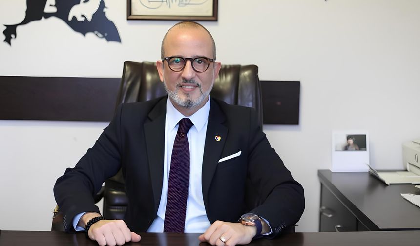 TOBB SAİK Başkan Yardımcısı ve İTO Sigortacılık Meslek Komitesi Başkanı Özgür Yılmaz: Eğitim çok önemli