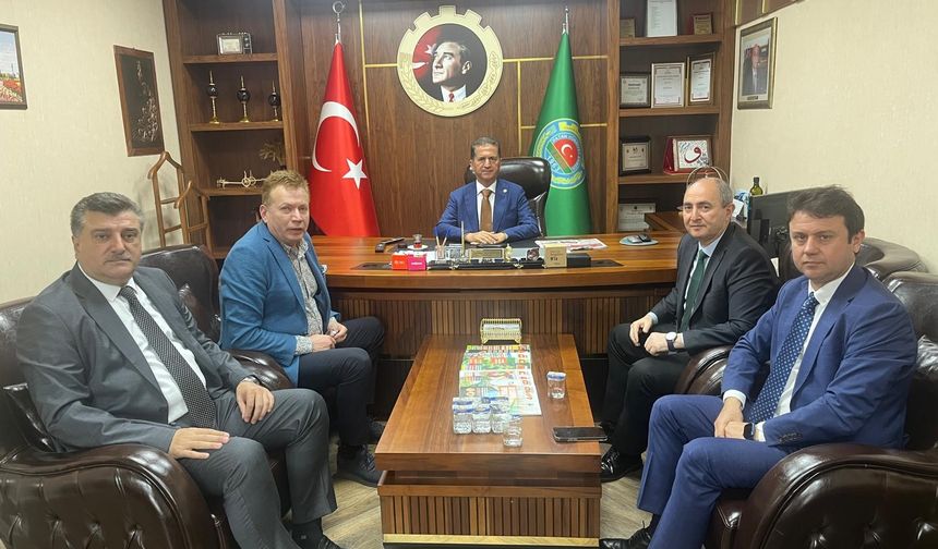 TARSİM sahada, çiftçi rahat: Doluya karşı el ele