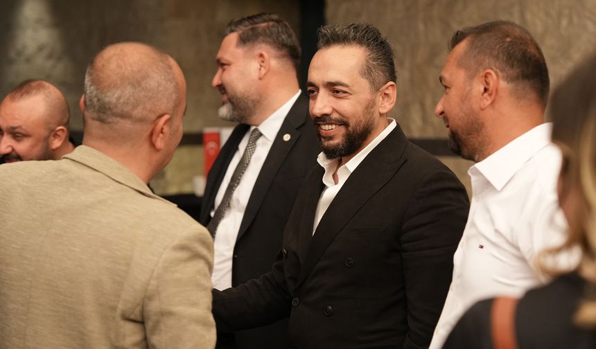 Ankara Sigorta yollarda: SAHA’ya indi, sohbeti koyulaştırdı!