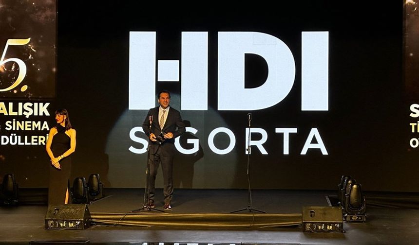 Ustanın emanetine sponsor HDI Sigorta