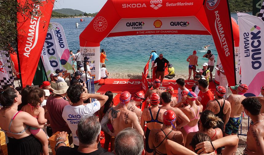 Quick grubu: Hem sigortalıyor, hem yüzüyor