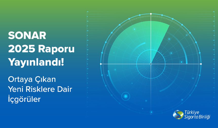 Swiss Re’nin SONAR 2025 Raporu Türkiye sigorta sektörünün gündeminde