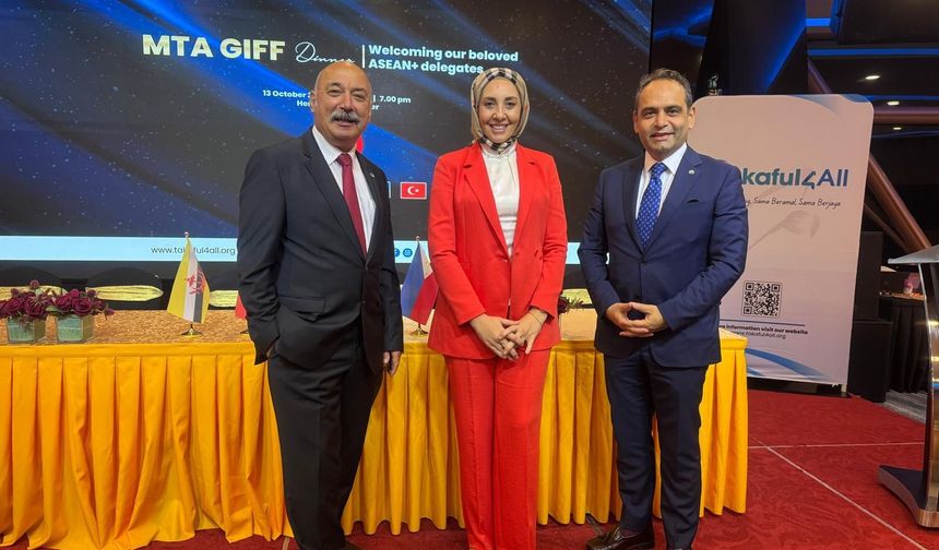 TSB ve Malezya Takaful Birliği'nden Katılım Sigortacılığına Küresel İş Birliği