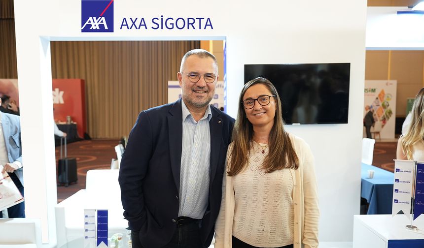 AXA Türkiye hem ev sahibi hem de gelecek vizyoneri!
