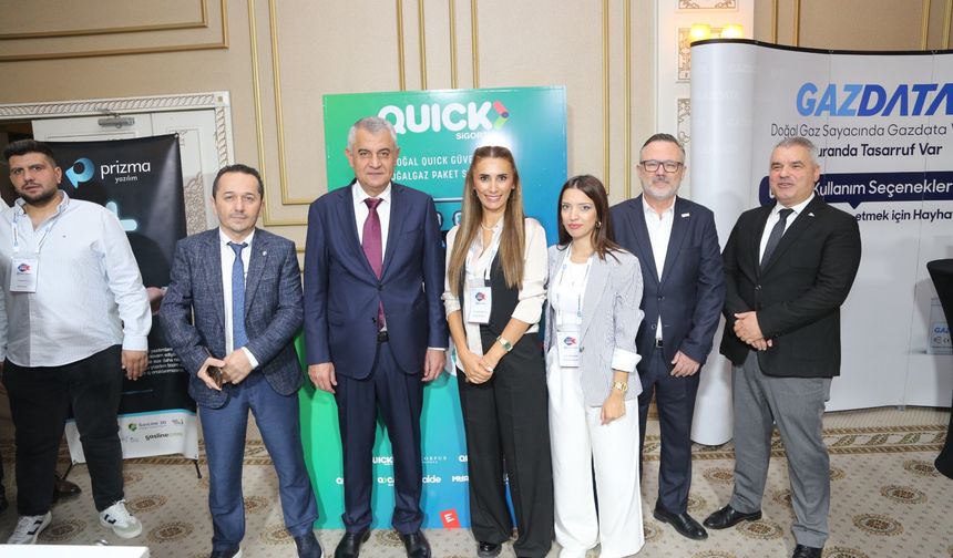 Quick Sigorta’dan güvenli enerji altyapısına tam destek