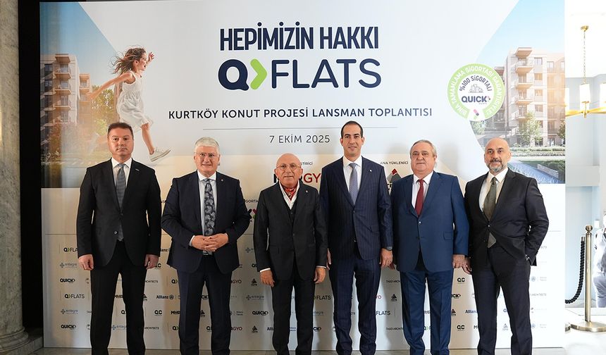 Yeni evde sürpriz yok: QFlats’te her şey sigorta altında
