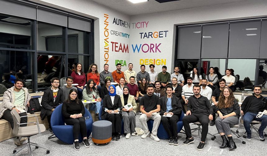 Agesa'da Gençler, Sigorta Teknolojilerinin Geleceğini Tasarladı