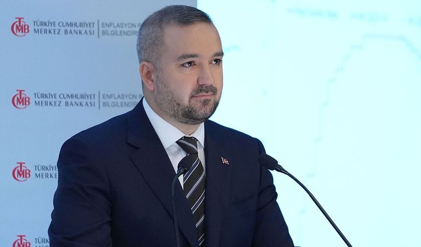 Merkez Bankası, yıl sonu enflasyon tahminini yüzde 31-33'e yükseltti