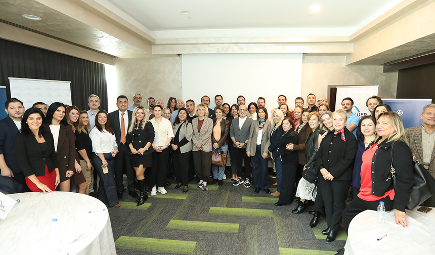 Teksader, Allianz Hayat Emeklilik ile kahvaltı etkinliğinde buluştu