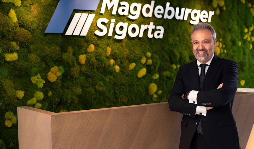 Magdeburger Sigorta'dan TSRS Uyumlu İlk Sürdürülebilirlik Raporu