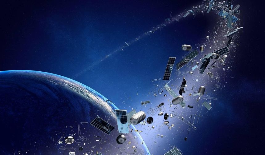 Arkisys ve  Odin Space'ten 'uzay çöpü' sigortası