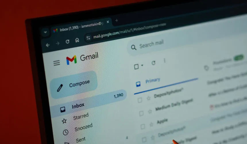 Artık Gmail adresinizi değiştirebileceksiniz!
