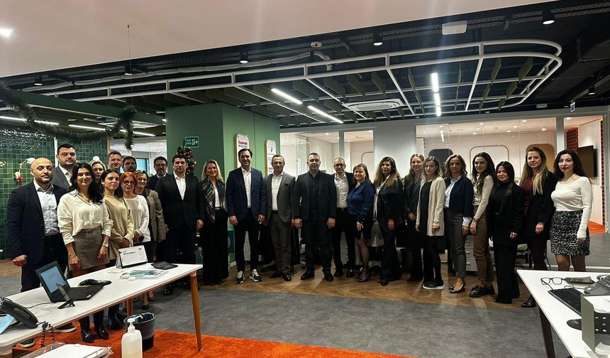 HDI Sigorta Yönetimi, Ege Bölgesi’ndeki İş Ortaklarıyla İzmir’de Buluştu