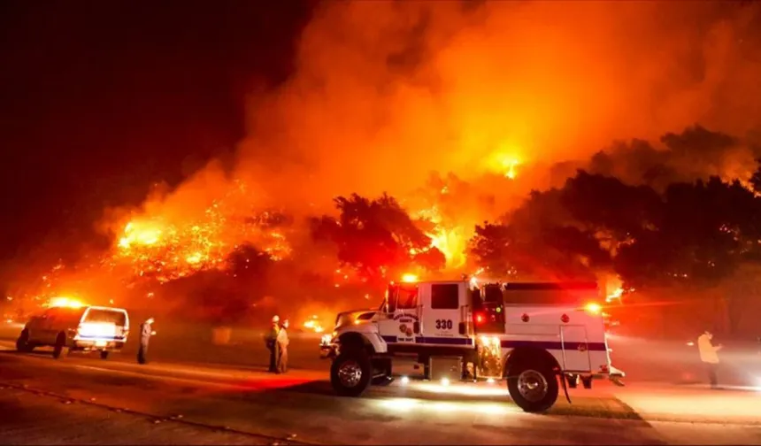 Orman yangını mağdurlarına BES’te kısmen ödeme kolaylığı
