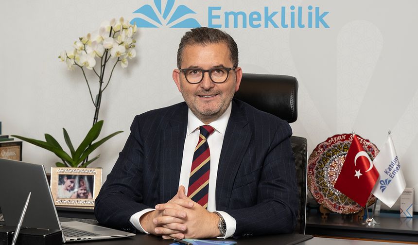 2025’in En Çok Kazandıran BES Fonu Katılım Emeklilik’ten