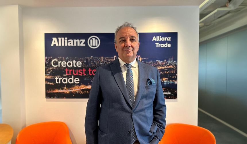 Ömer Gürcan Köseoğlu, Allianz Trade Türkiye CEO'su oldu