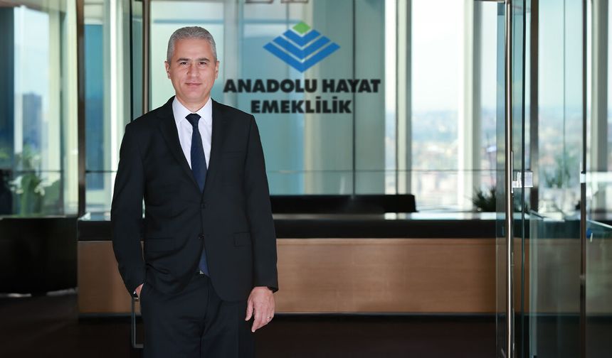 Anadolu Hayat Emeklilik 2025’i sektör lideri olarak tamamladı
