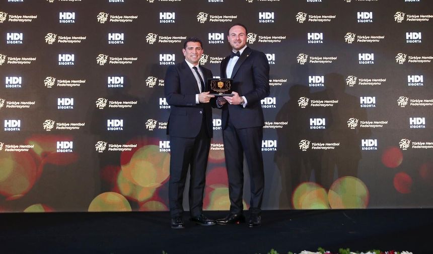 HDI Sigorta’dan 50 Yıllık Türkiye hentboluna destek