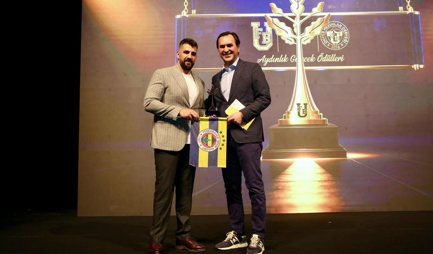 “HDI Sigorta Yılın Paralimpik Sporcusu” ödülü Yamaç Yüksel’in