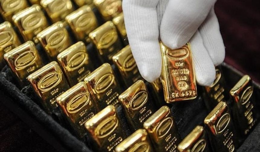 Altın sevkiyatında sigorta engeli: Savaş lojistik krizi yarattı