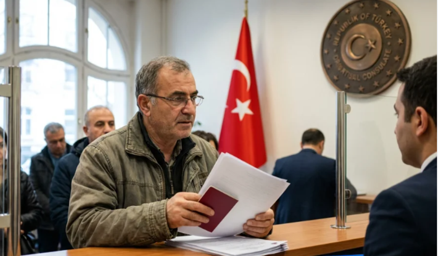 Gurbetçilere kritik uyarı: Sigorta kayıtlarındaki hatalar emekliliği etkiliyor