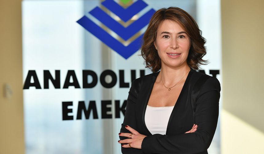 Anadolu Hayat Emeklilik sürdürülebilirlik ve faaliyet raporunu yayımladı