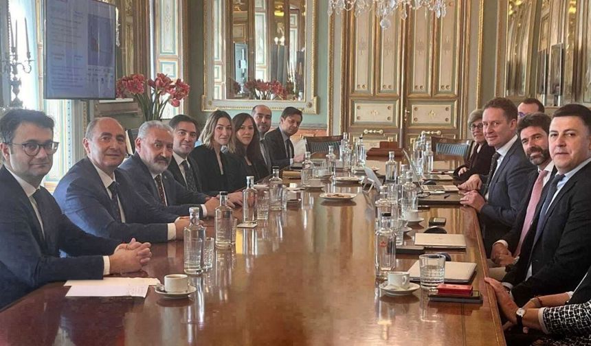 TARSİM heyeti İspanya’da tarım sigortaları iş birliğini görüştü