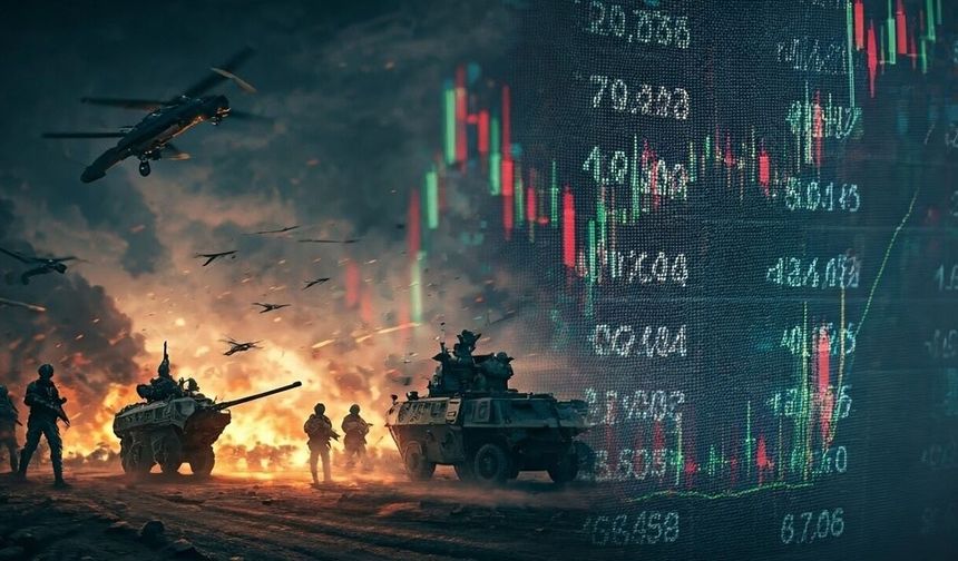 Hürmüz krizi enerji dengelerini değiştirdi: Yeni güç finans ve sigorta