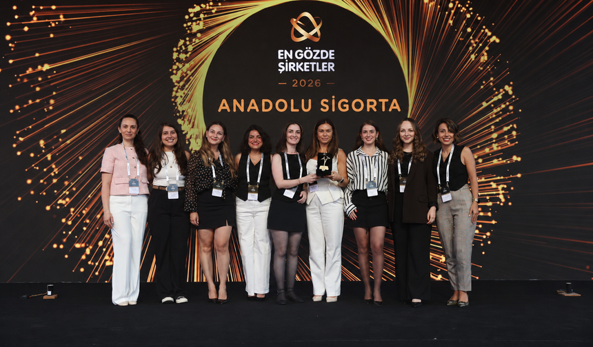 Anadolu Sigorta gençlerin tercihinde ilk üçte yer aldı