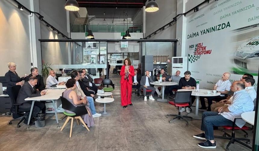HDI Sigorta’dan hasar yönetiminde hizmet kalitesini artıracak buluşma