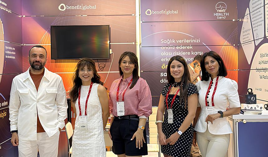Next Plus Health, önleyici sağlık vizyonunu İzmir Sigorta Zirvesi’nde paylaştı