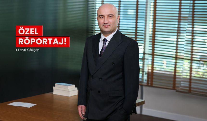 Bereket Sigorta Grubu GM Faruk Gökçen: Sigortayı yaşamın bir parçası haline getirmek gerekiyor