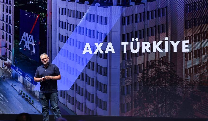 AXA Yıldızları Buluşması’nda 500’e yakın acente bir araya geldi