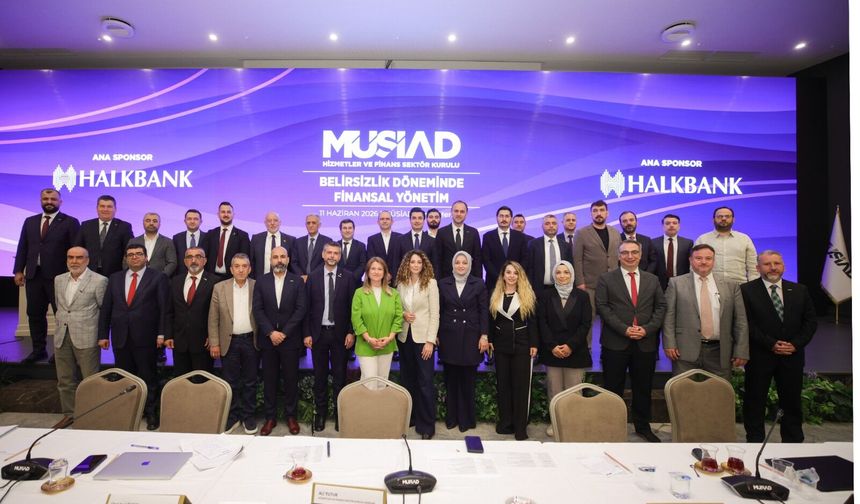 SEDDK, MÜSİAD Çalıştayında katılım sigortacılığının geleceğini anlattı