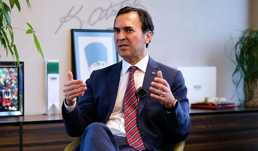 HDI Sigorta Genel Müdürü Firuzan İşcan: Hem müşterilerimizin hem de acentelerimizin hayatını kolaylaştırıyoruz
