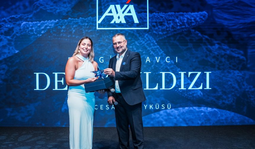 AXA Türkiye’den Bengisu Avcı’nın ilham veren yolculuğunu anlatan belgesel