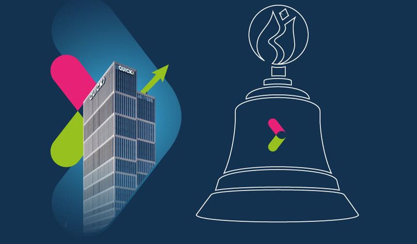 Quick Sigorta’da gong heyecanı: Halka arzın ardından Borsa İstanbul’da