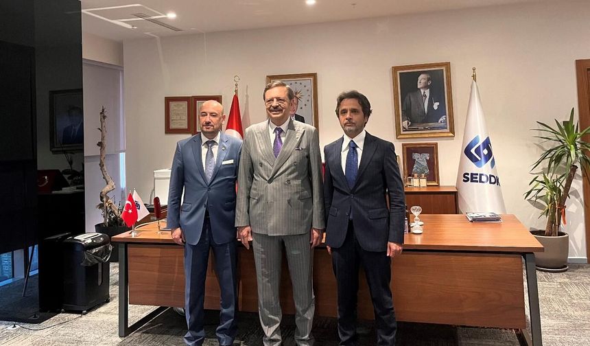 SEDDK ile TOBB sektörel gündemi masaya yatırdı