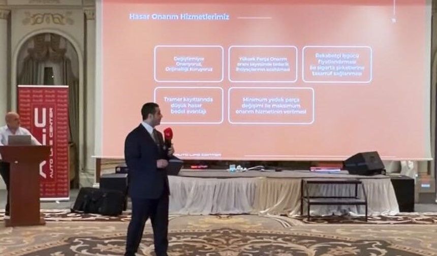 ALC Servis, Van’da sigorta acenteleriyle güçlü iş birliğini pekiştirdi
