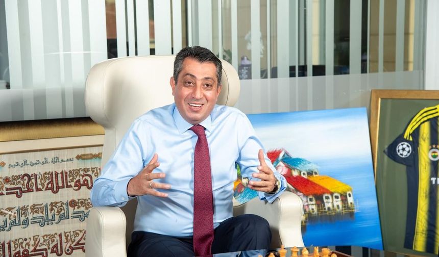 Hasan Ekmen, İTO Sigortacılık seçimlerine Turuncu Liste ile hazırlanıyor