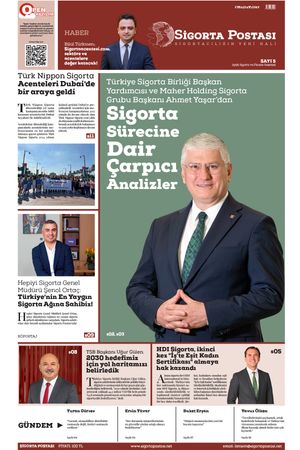 Sigorta Postası Sayı 5