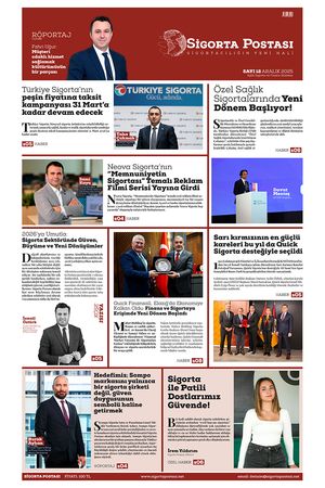 Sigorta Postası Sayı 12