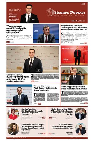 Sigorta Postası Sayı 13