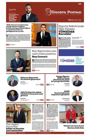 Sigorta Postası Sayı 14